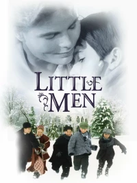 Постер фильма: Маленькие мужчины