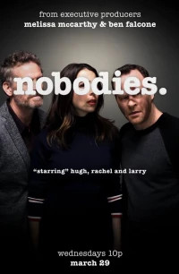 Постер фильма: Nobodies