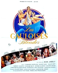 Постер фильма: Галльские блондинки