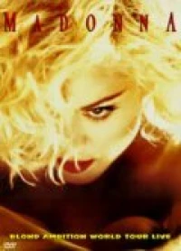 Постер фильма: Madonna: Blond Ambition World Tour Live