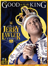 Постер фильма: It's Good to Be the King: The Jerry Lawler Story