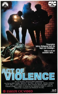 Постер фильма: Акт насилия
