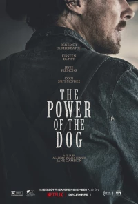 Постер фильма: Власть пса