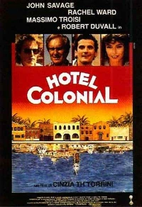 Постер фильма: Отель «Колониаль»
