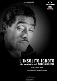 Постер фильма: L'insolito ignoto - Vita acrobatica di Tiberio Murgia