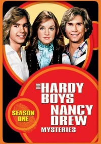 Постер фильма: Братья Харди и Нэнси Дрю