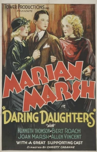 Постер фильма: Daring Daughters
