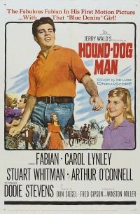 Постер фильма: Hound-Dog Man