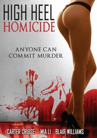 Постер фильма: Убийца на шпильках