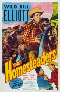 Постер фильма: The Homesteaders