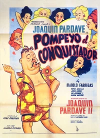 Постер фильма: Pompeyo el conquistador