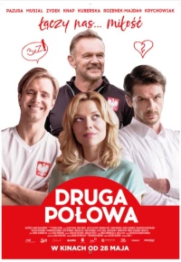 Постер фильма: Druga polowa