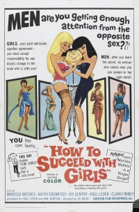 Постер фильма: How to Succeed with Girls