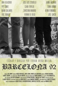 Постер фильма: Барселона 92