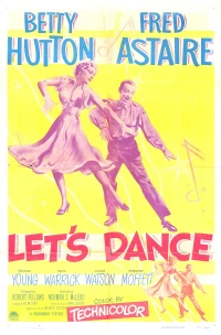 Постер фильма: Давайте потанцуем
