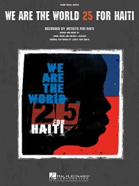 Постер фильма: Artists for Haiti: We Are the World 25 for Haiti