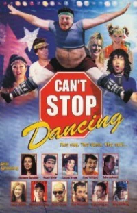 Постер фильма: Не могу перестать танцевать
