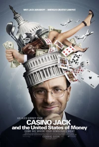 Постер фильма: Казино Джек и Соединенные Штаты денег