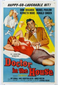 Постер фильма: Доктор в доме