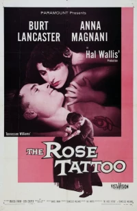 Постер фильма: Татуированная роза