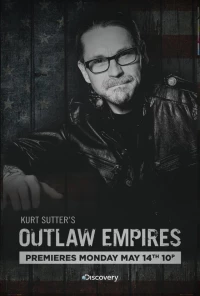 Постер фильма: Outlaw Empires