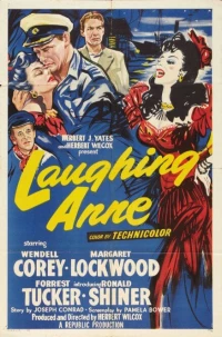 Постер фильма: Laughing Anne