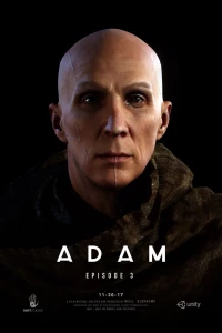 Постер фильма: Адам: Эпизод 3