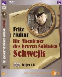 Постер фильма: Похождения бравого солдата Швейка