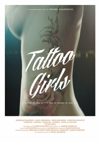 Постер фильма: Tattoo Girls