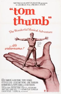 Постер фильма: Мальчик с пальчик