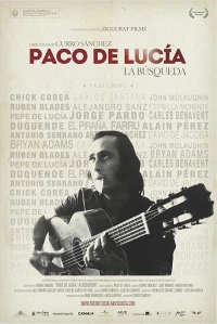Постер фильма: Paco de Lucía: la búsqueda