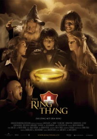 Постер фильма: Дела с кольцом