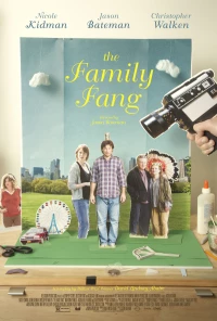 Постер фильма: Семейка Фэнг