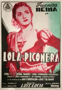 Постер фильма: Lola, la piconera