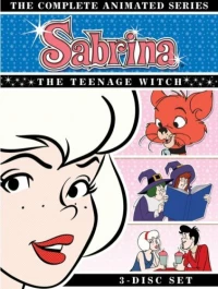 Постер фильма: Сабрина, ведьма-подросток