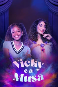 Постер фильма: Vicky e a Musa