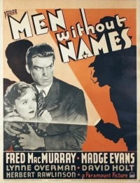 Постер фильма: Men Without Names
