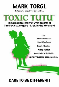 Постер фильма: Toxic Tutu