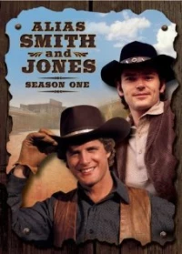 Постер фильма: Alias Smith and Jones