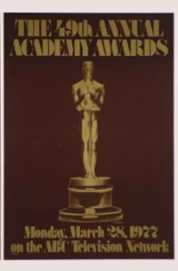 Постер фильма: 49-я церемония вручения премии «Оскар»