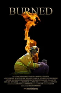 Постер фильма: Сожженный