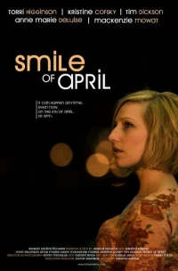 Постер фильма: Апрельская улыбка