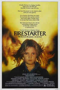 Постер фильма: Порождающая огонь