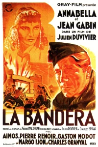 Постер фильма: Батальон иностранного легиона