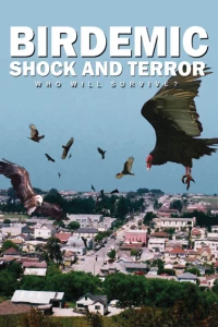 Постер фильма: Птицекалипсис: Шок и трепет