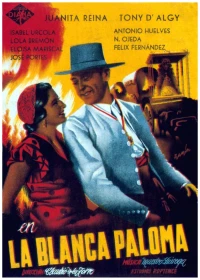 Постер фильма: La blanca Paloma