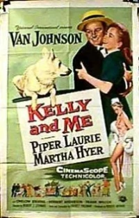 Постер фильма: Kelly and Me