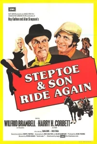 Постер фильма: Новая поездка Степту и сына