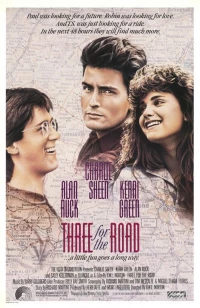 Постер фильма: Трое в пути