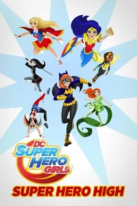 Постер фильма: DC Super Hero Girls: Super Hero High